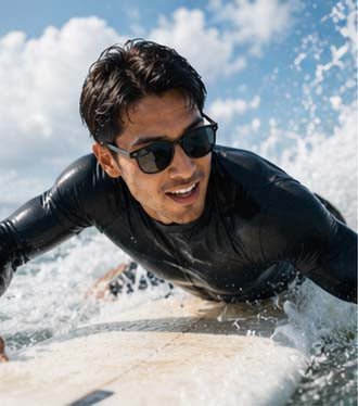 Emporio Armani Replacement lenses