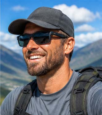 Bluetooth Sunglasses Replacement lenses