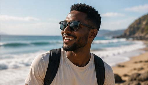 Armani Exchange Replacement lenses