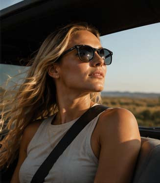 Von Zipper Replacement lenses