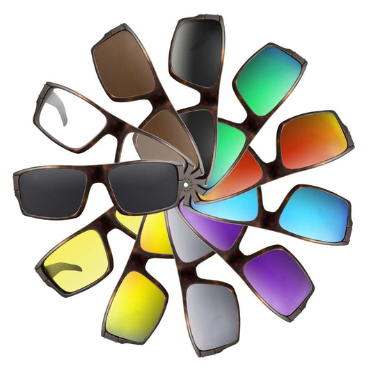 Replacement lenses for Arnette AN4158 AFTER PARTY