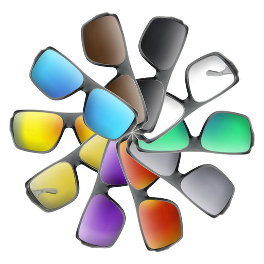 Replacement Lenses for Arnette Bluto AN4136