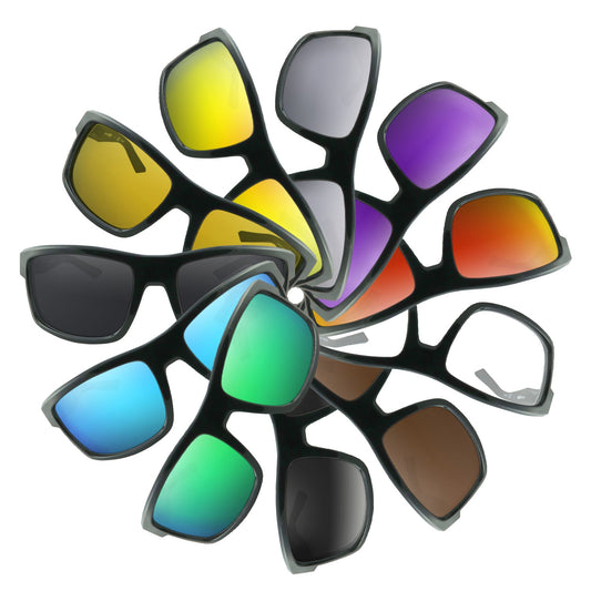 Replacement Lenses for Arnette AN4216 Corner Man