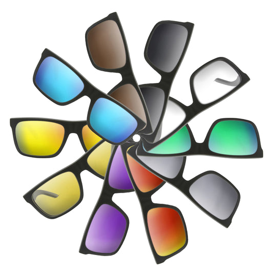 Replacement Lenses for Arnette Dropout AN4176