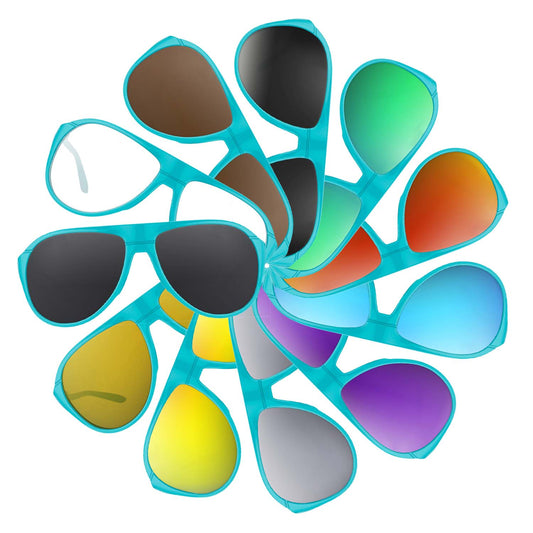 Replacement lenses for Arnette AN4134 HIGH LIFE
