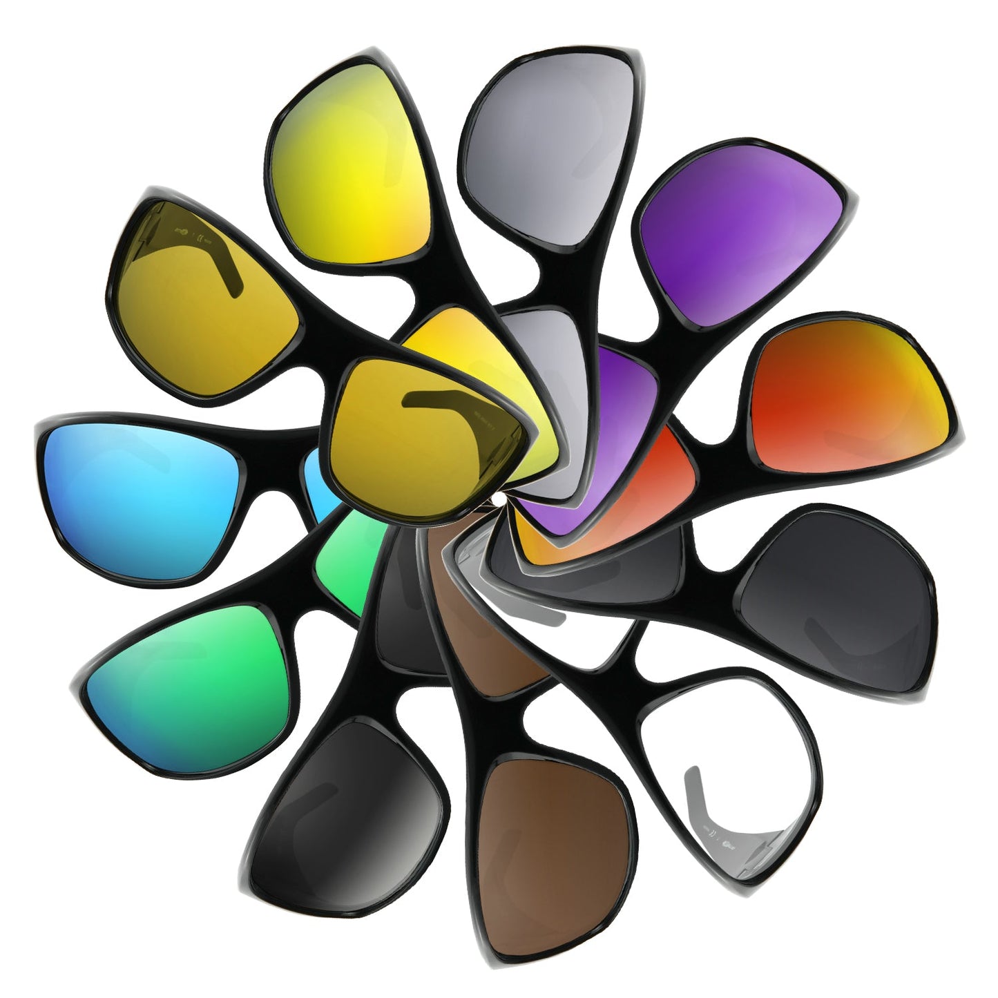 Replacement Lenses for Arnette AN4215 Heist 2.0