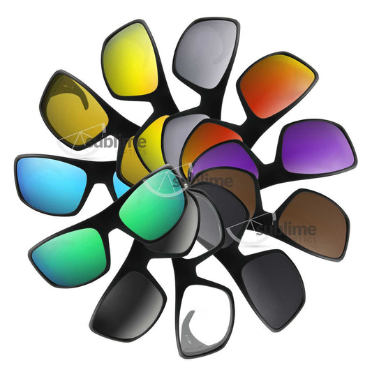 Replacement Lenses for Arnette La Pistola AN4179