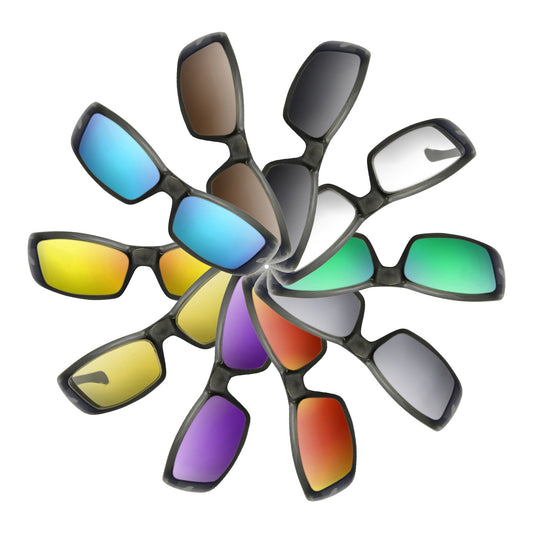Replacement Lenses for Arnette Rage AN4025