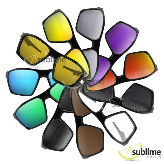 Replacement lenses for Oakley Actuator SQ OO9430
