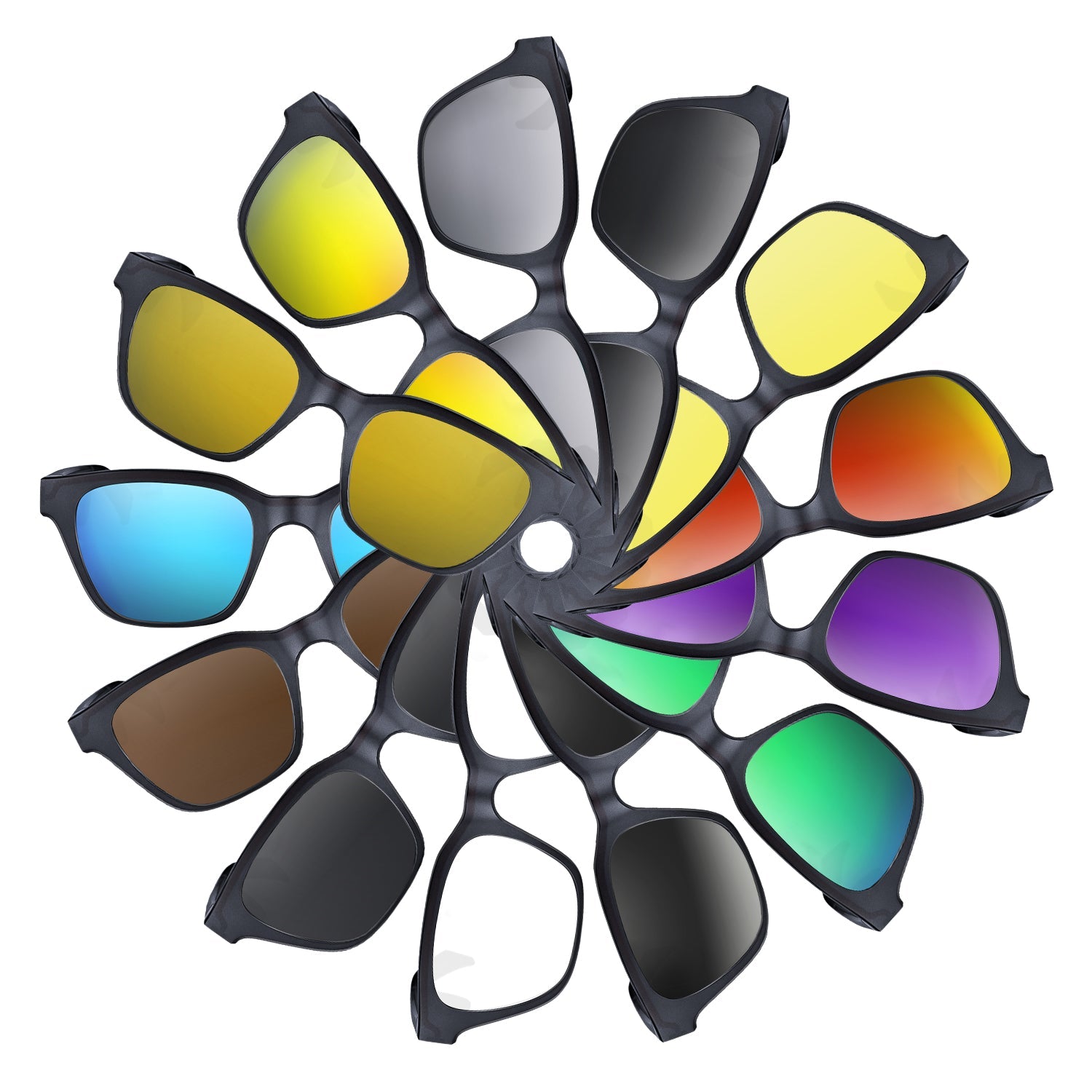 Replacement Lenses for Bose Alto S/M