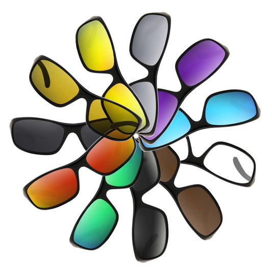 Replacement lenses for Bolle Anaconda