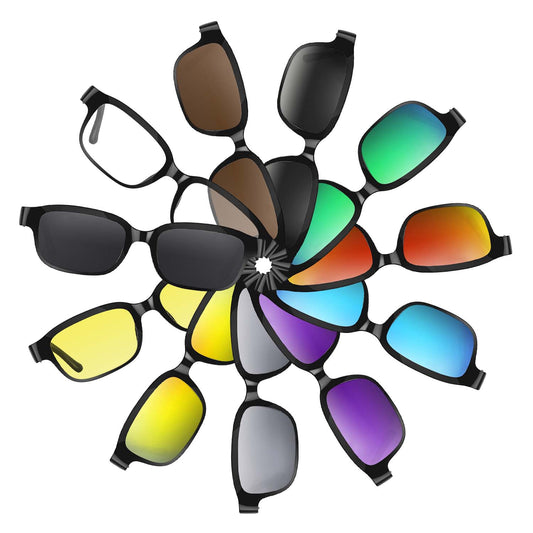 Amazon Alexa Echo Frames (2nd Gen) Replacement lenses By Sublime Optics