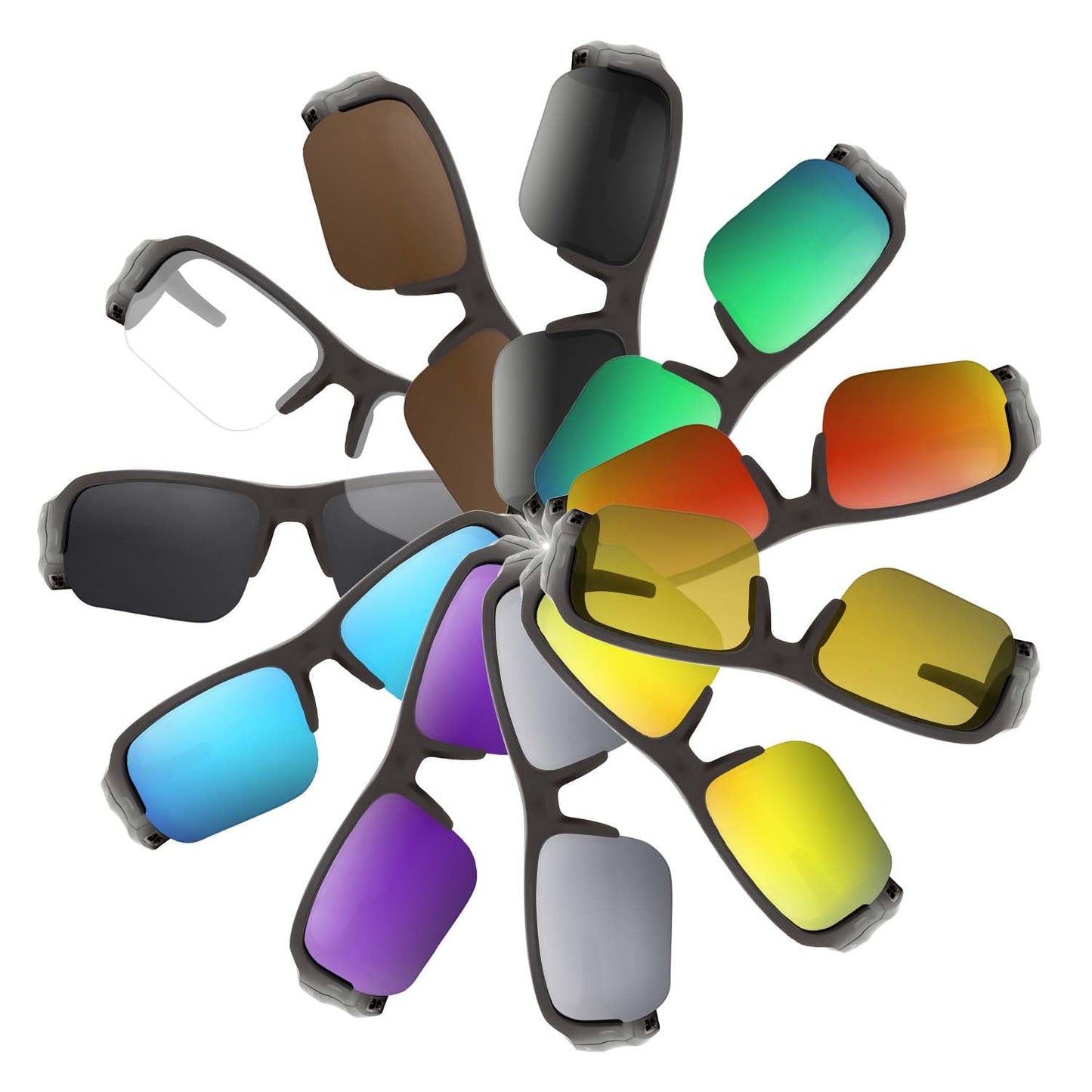 Replacement Lenses for Bose Tempo