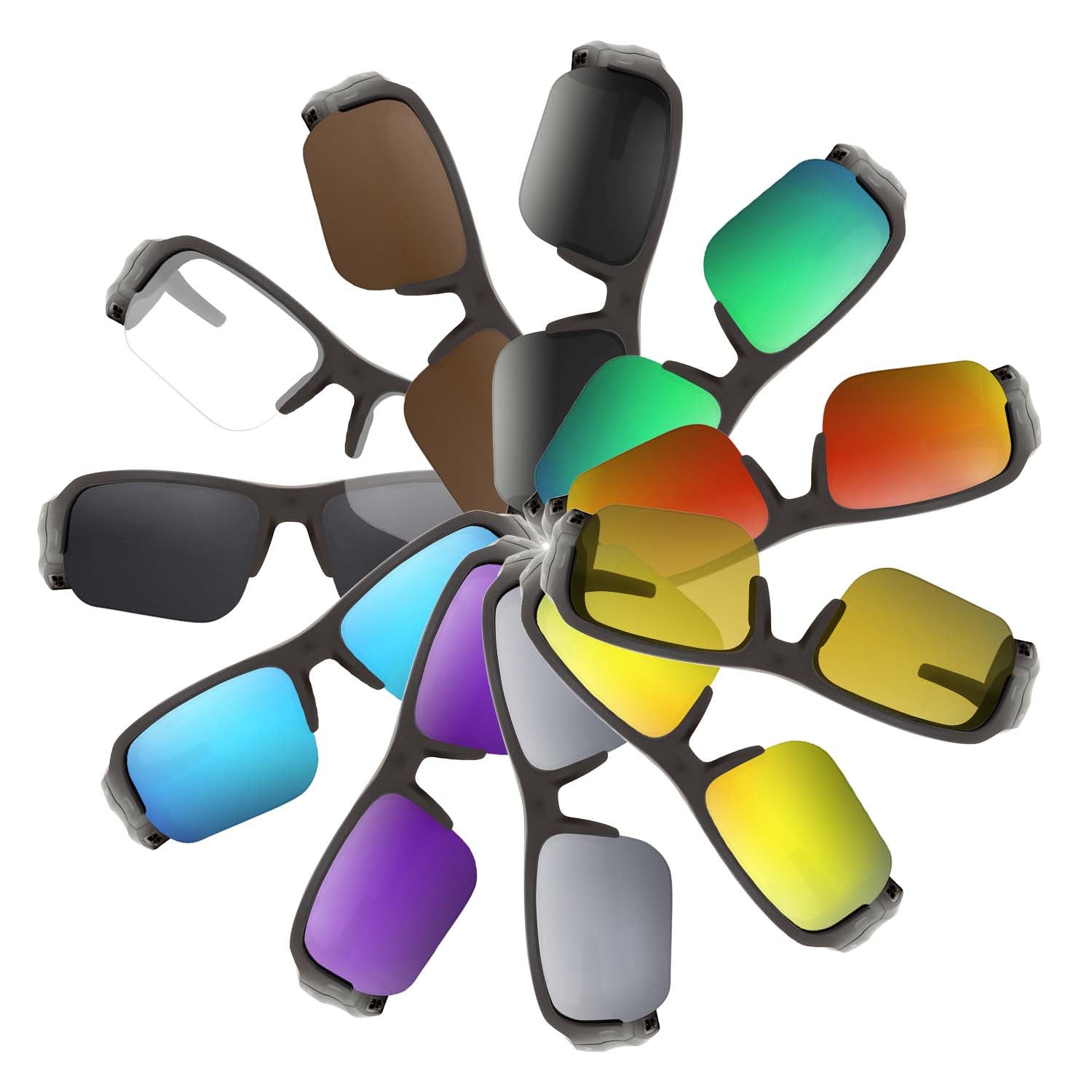 Replacement Lenses for Bose Tempo