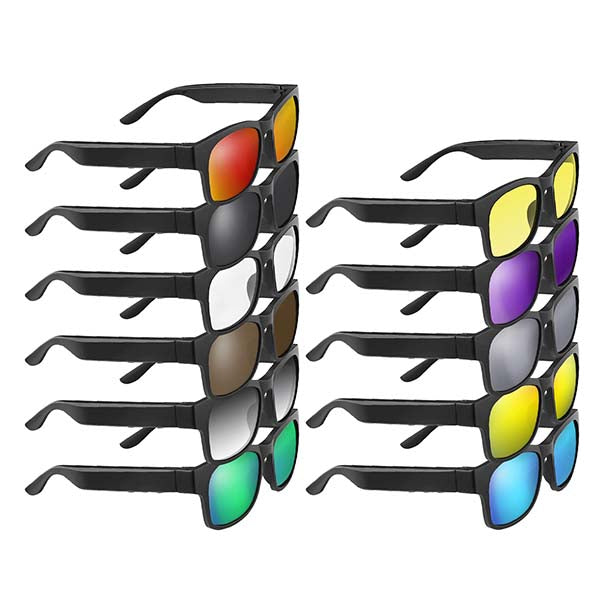 Replacement Lenses for Gelete Smart Audio Sunglasses