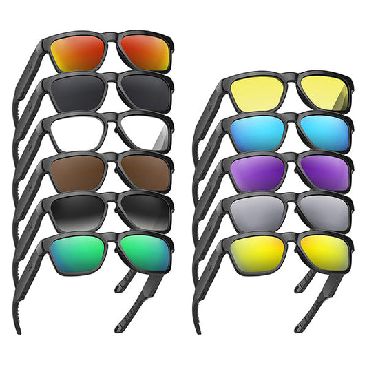 Replacement Lenses for OhO Bluetooth Audio Sunglasses CLASSIC