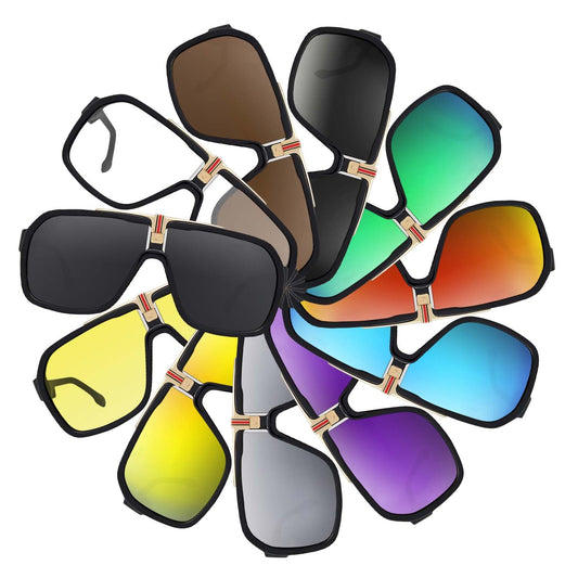 Replacement Lenses for Carrera 1014/s
