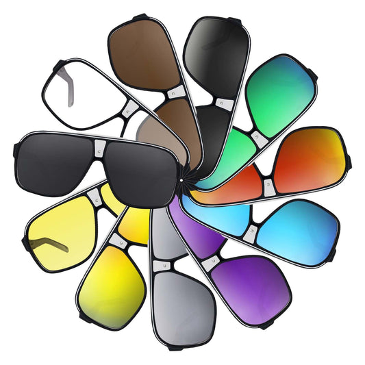 Replacement Lenses for Carrera Grand Prix 2
