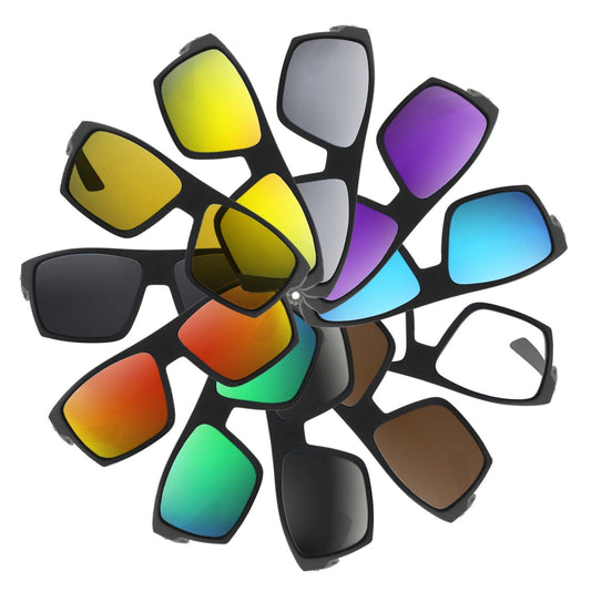 Replacement lenses for Costa Del Mar Bloke 