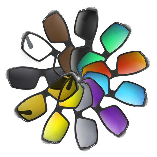Replacement lenses for Costa Del Mar Tuna Alley 