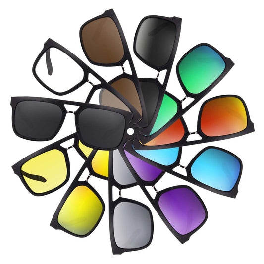 Replacement lenses for Dragon Alliance - Aflect