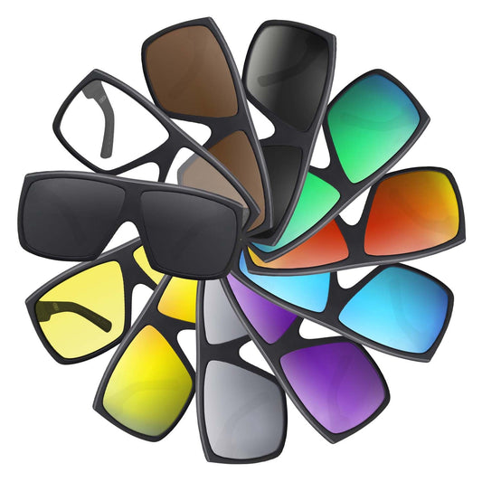 Replacement lenses for Dragon Alliance - Fame