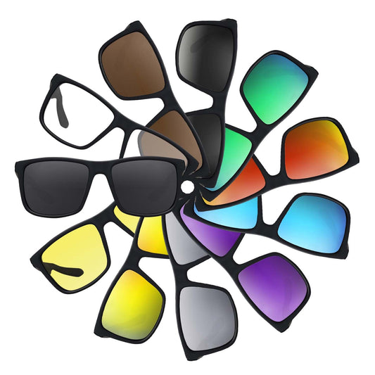 Replacement lenses for Dragon Alliance - Meriden