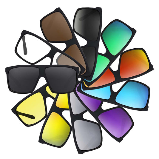 Replacement lenses for Dragon Alliance - Ultra