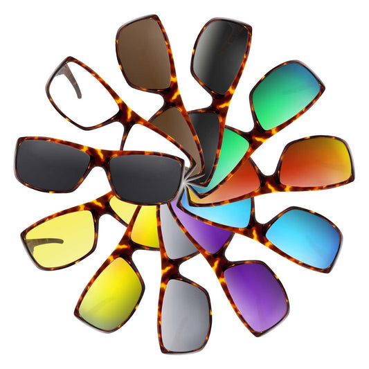 Replacement lenses for Electric - Charge