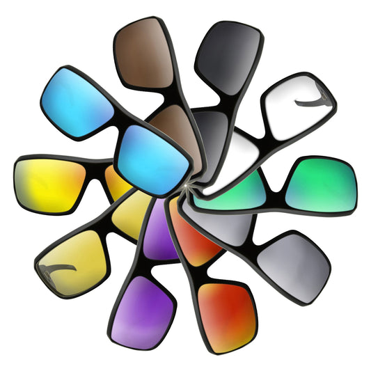 Replacement Lenses for Electric KB1