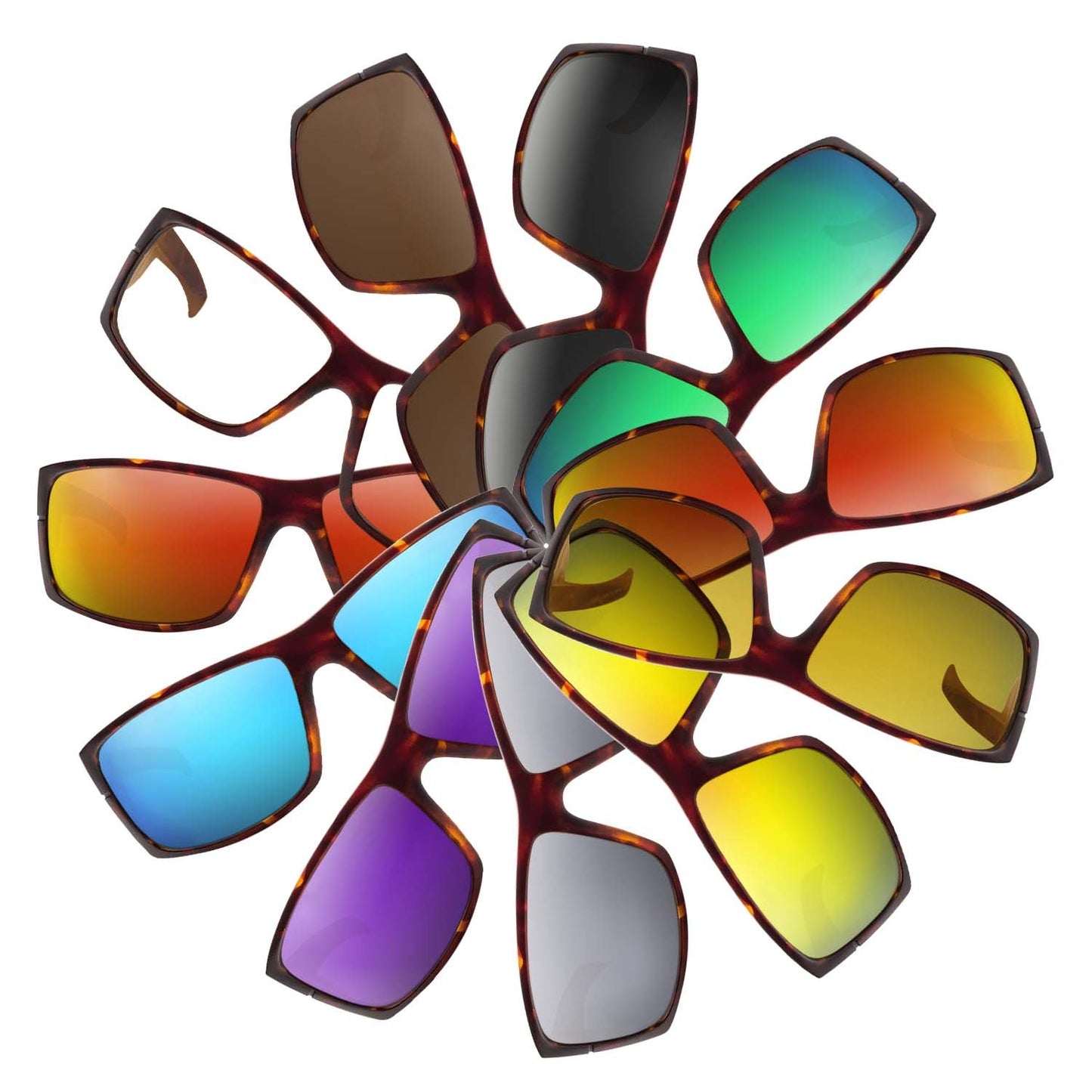 Replacement lenses for Electric Mudslinger 