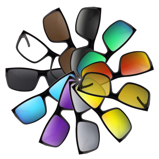Replacement lenses for Electric Sixer 