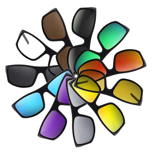 Replacement lenses for Electric Tech One 
