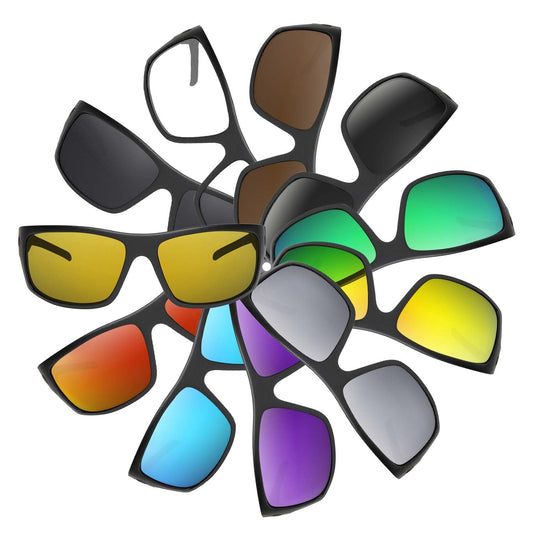 Replacement lenses for Electric Tech One XL Sport