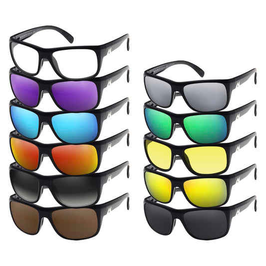 Replacement lenses for Mako Apex 9601