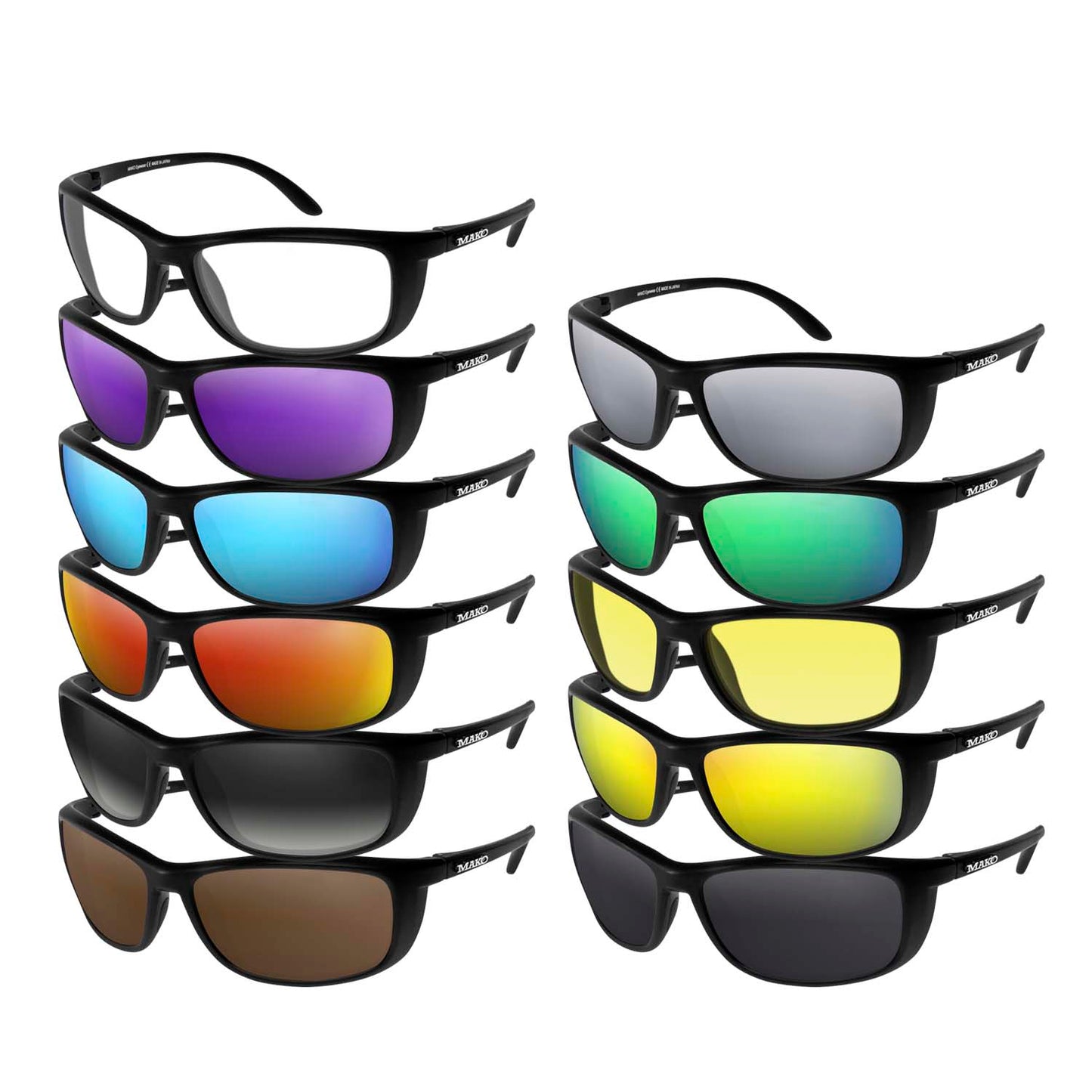 Replacement lenses for Mako Blade 9569