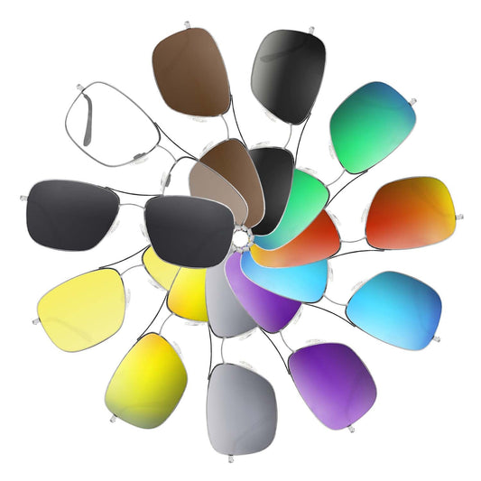 Replacement lenses for Maui Jim Wiki Wiki MJ-246