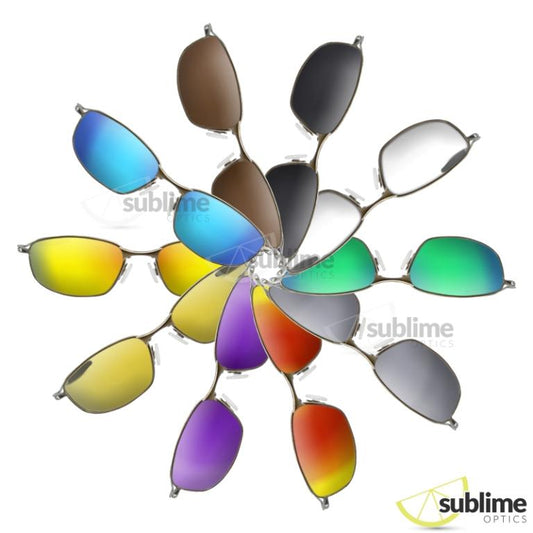 Replacement lenses for Oakley New Whisker OO4141 (2020 on)