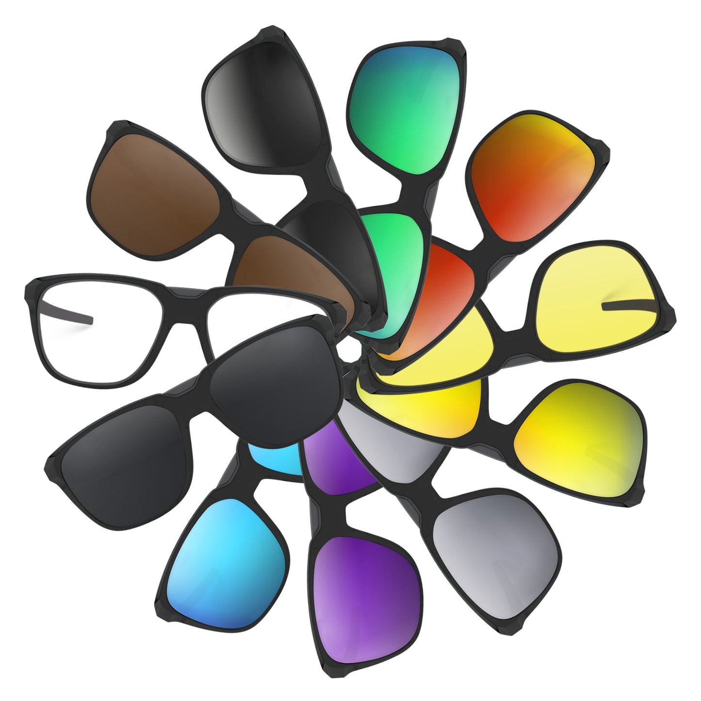 Replacement Lenses for OAKLEY Anorak OO9420
