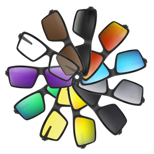 Replacement lenses for Oakley Cables OO9129