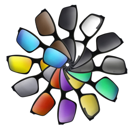 Replacement Lenses for Oakley Chainlink OO9247