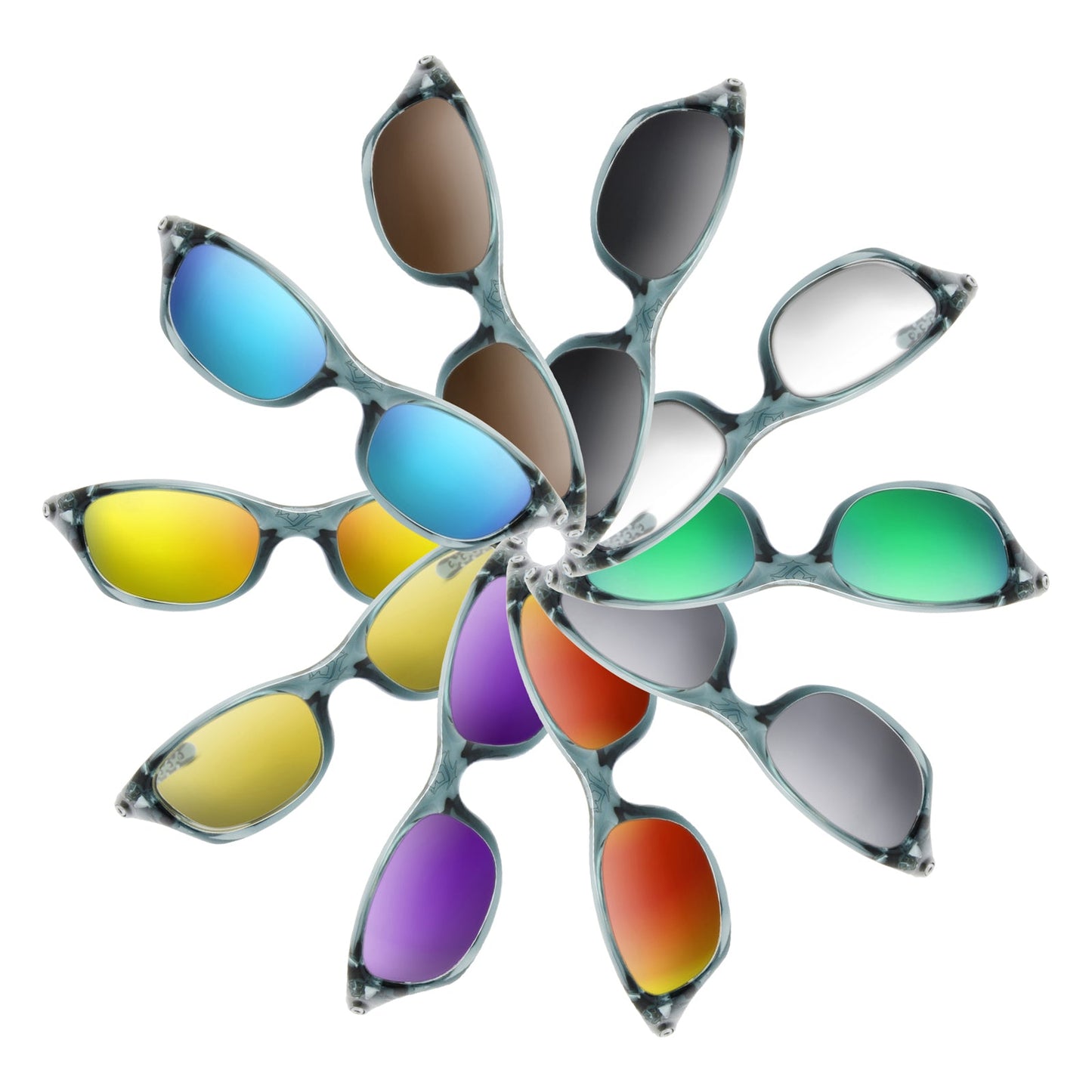 Replacement Lenses for Oakley Fives 2.0