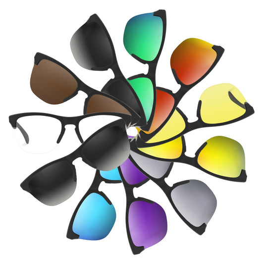 Replacement Lenses for OAKLEY Frogskins Lite OO9374