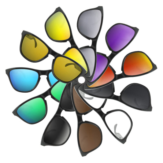 Replacement Lenses for Oakley Frogskins XS YOUTH OJ9006