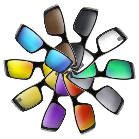 Replacement Lenses for Oakley Fuel Cell OO9096