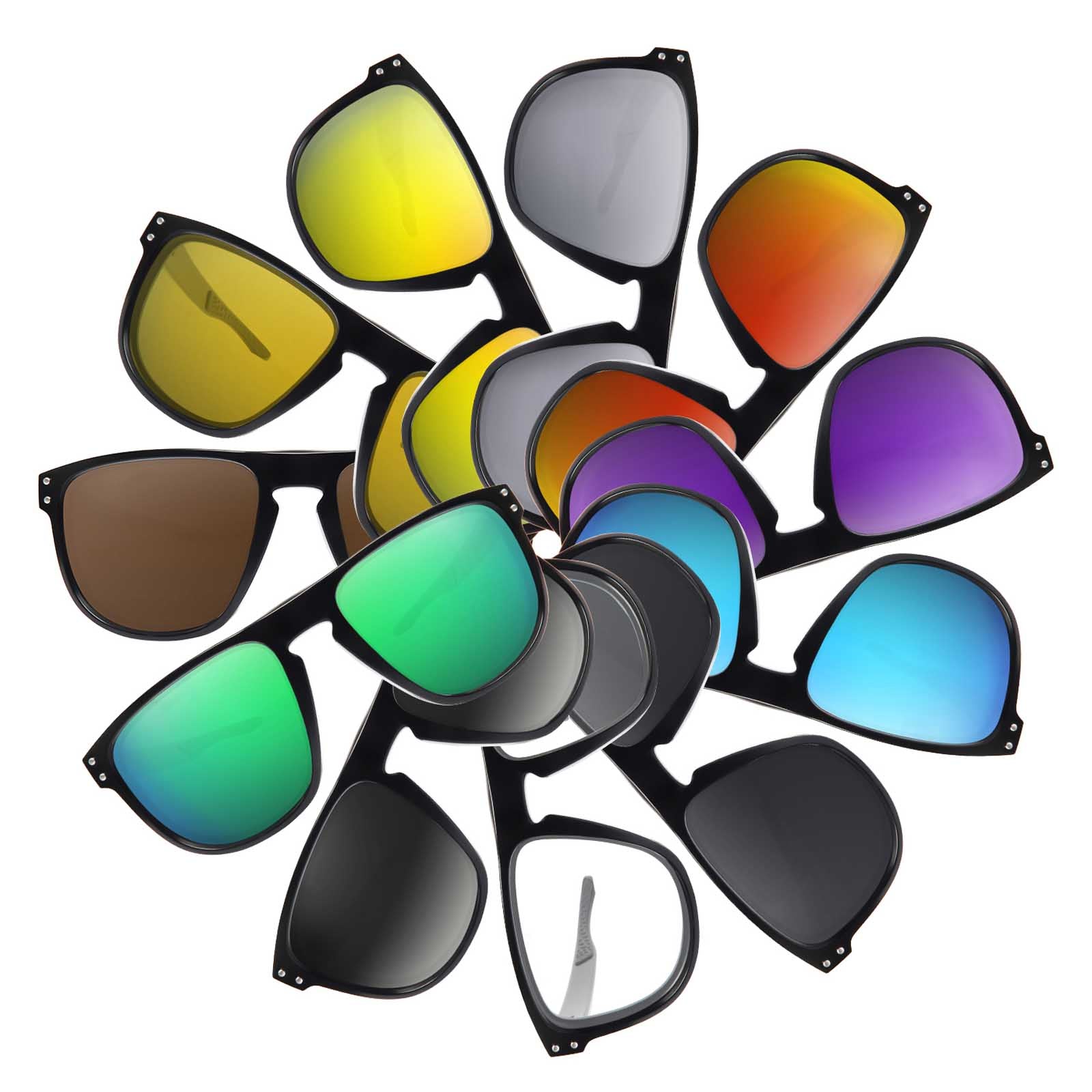 Replacement Lenses for Oakley HOLBROOK R OO9377