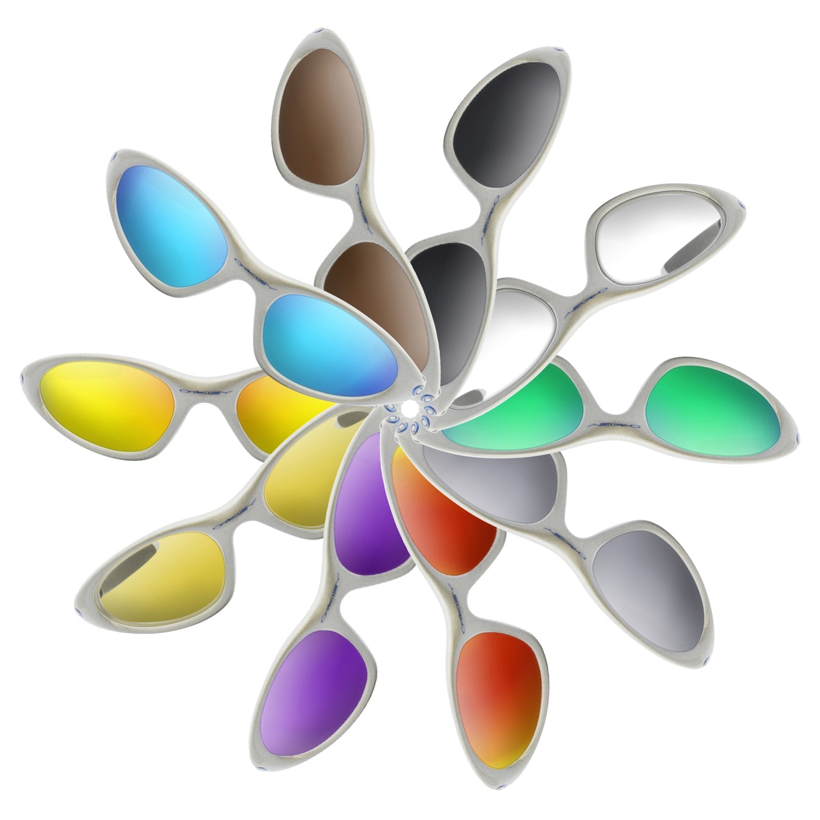 Replacement Lenses for Oakley Minute 1.0