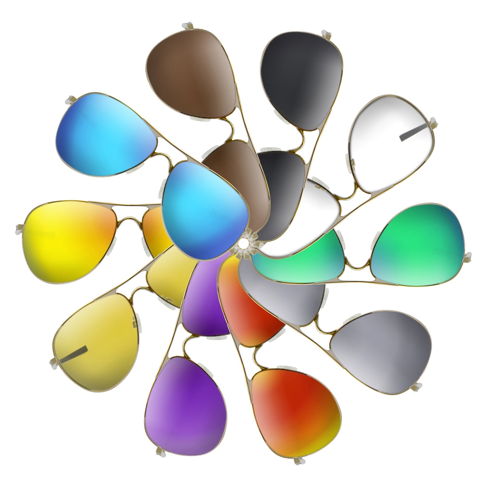 Replacement Lenses for Oakley Plaintiff OO4057