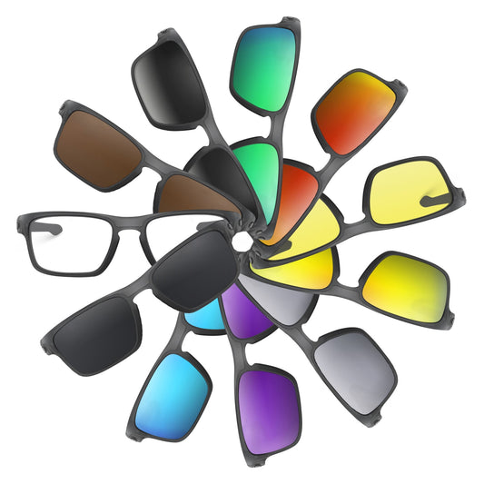 Replacement Lenses for OAKLEY Sliver Stealth OO9408