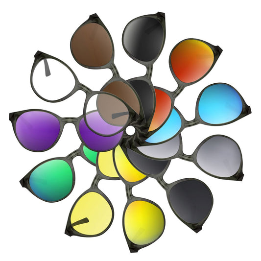 Replacement lenses for Oakley Spindrift OO9474
